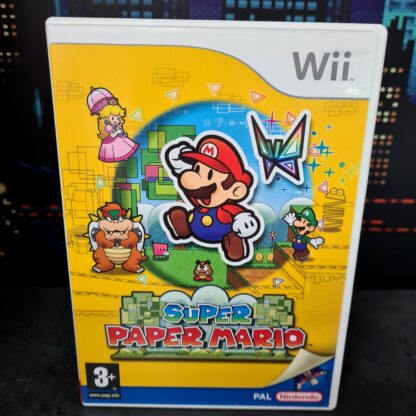 Super Paper Mario