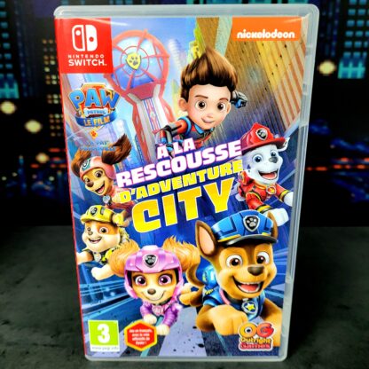 Paw Patrol