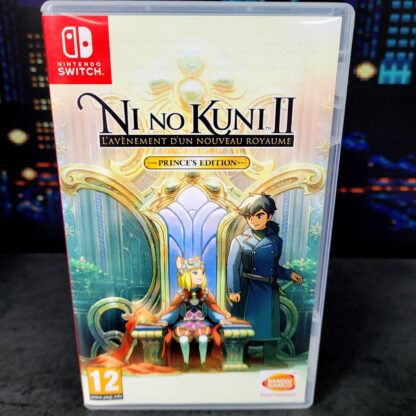 Ni No Kuni II