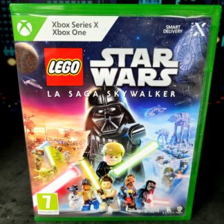 Lego Star Wars : Saga Skywalker