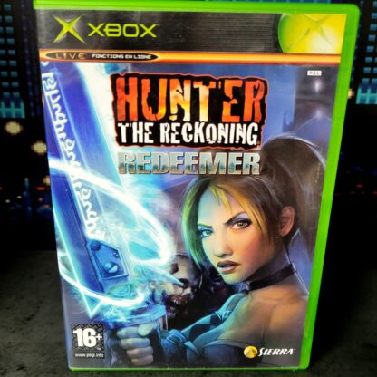Hunter The Reckoning Redeemer