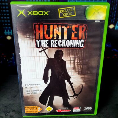 Hunter the Reckoning