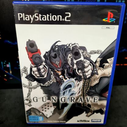 Gungrave