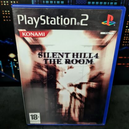 Silent Hill 4 : The Room