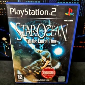 Star Ocean : Till the end of time
