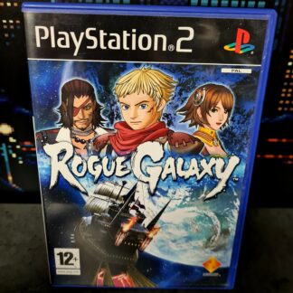Rogue Galaxy