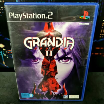 Grandia II