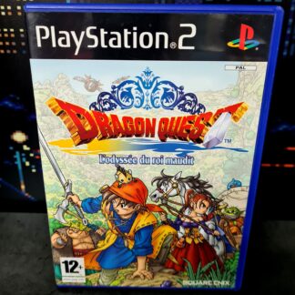 Dragon Quest : L'odyssée du roi maudit