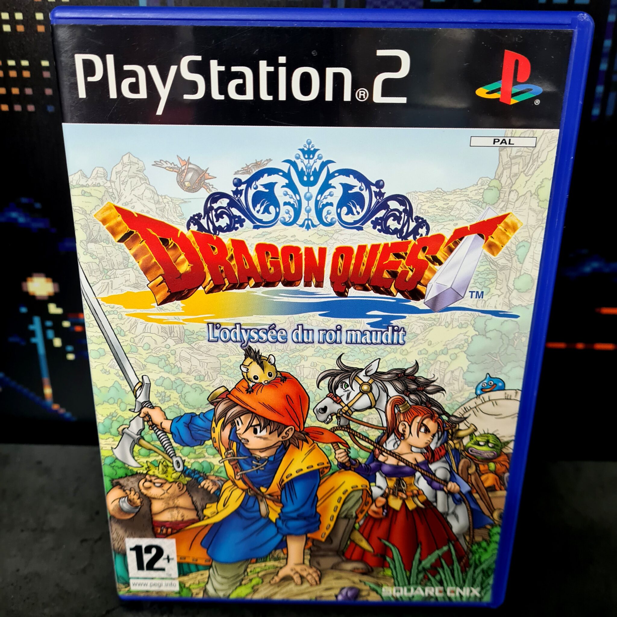 Dragon Quest : L'odyssée du roi maudit