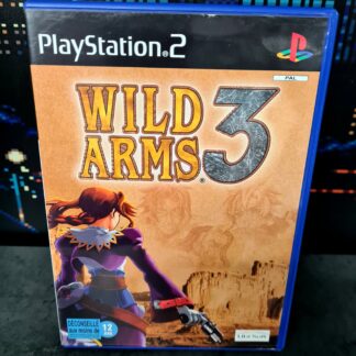 Wild Arms 3 (sans notice)