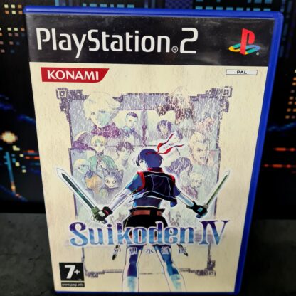 Suikoden IV