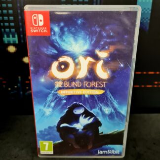 Ori and the blind forest