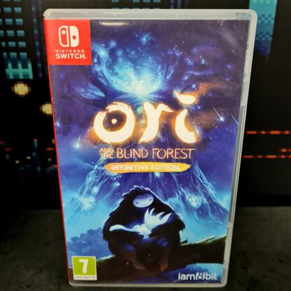 Ori and the blind forest