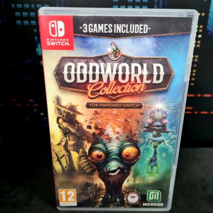 Oddworld Collection