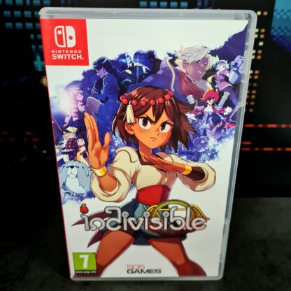 Indivisible