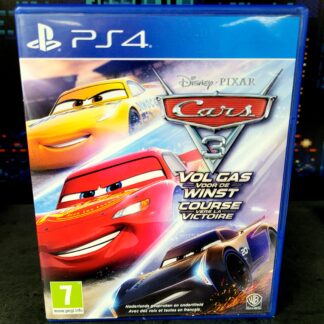 Cars 3
