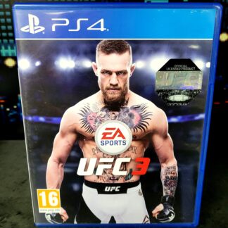 UFC 3
