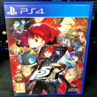 Persona 5 Royal