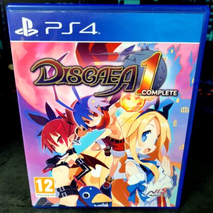 Disgaea 1 Complete