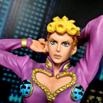 JOJO'S BIZARRE ADVENTURE - Giorno Giovanna - Masterlise