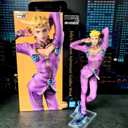 JOJO'S BIZARRE ADVENTURE - Giorno Giovanna - Masterlise – Image 2
