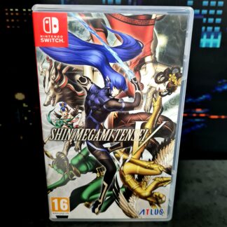 Shin Megami Tensei V