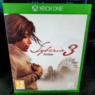 Syberia 3