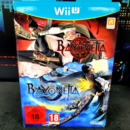 Bayonetta 1+2