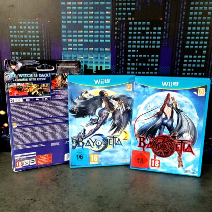 Bayonetta 1+2 – Image 2