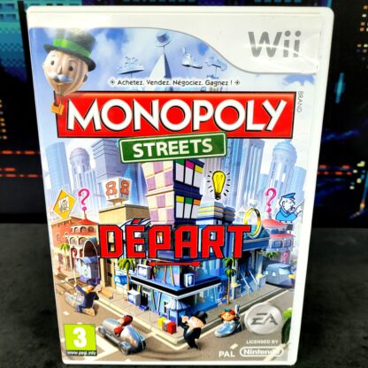 Monopoly Streets