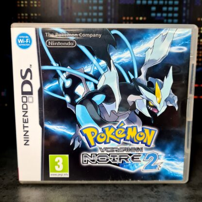 Pokemon version Noire 2