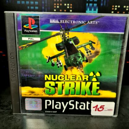 Nuclear Strike