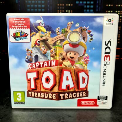 Captain Toad : Treasure Tracker