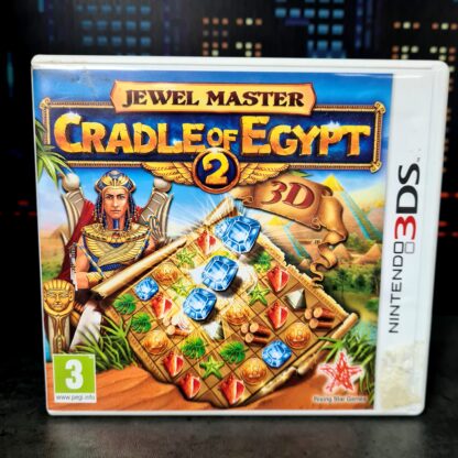 Jewel Master : Cradle of Egypt 2