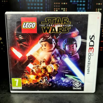 LEGO Star Wars : The force awakens