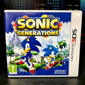 Sonic Generations