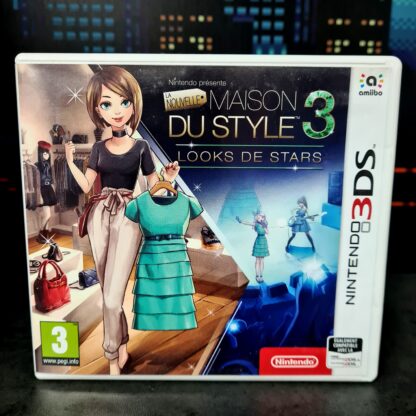 La maison du style 3