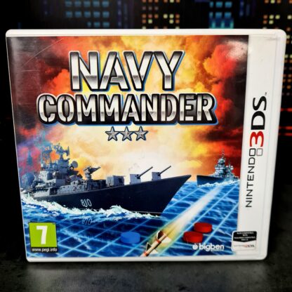 Navy Commander