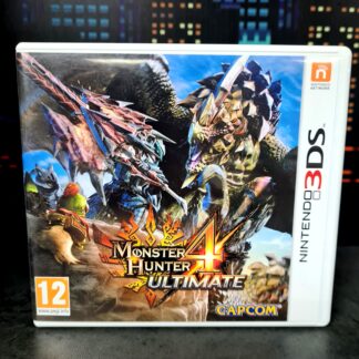Monster Hunter 4 Ultimate
