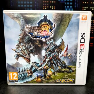 Monster Hunter 3 Ultimate