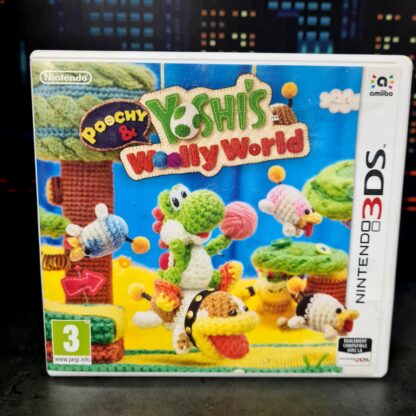 Pooky & Yoshi's Wolly World