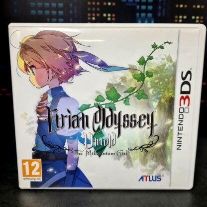 Etrian Odyssey Untold PAL FR