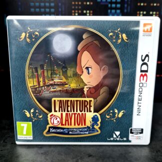 L'aventure Layton