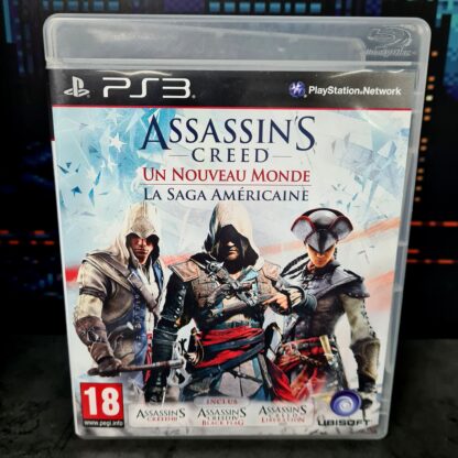 Assassin's Creed - Un nouveau monde : La saga Américaine
