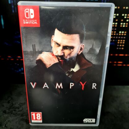 Vampyr