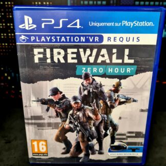 Firewall Zero Hour