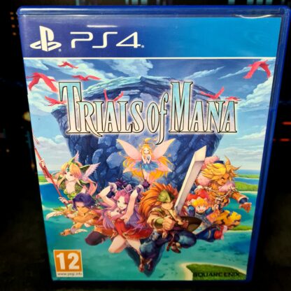 Trials of Mana