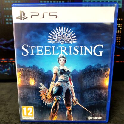 Steelrising