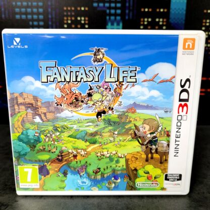Fantasy Life