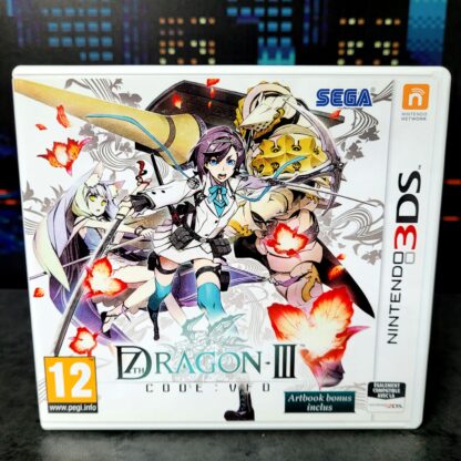 7th Dragon III Code VFD